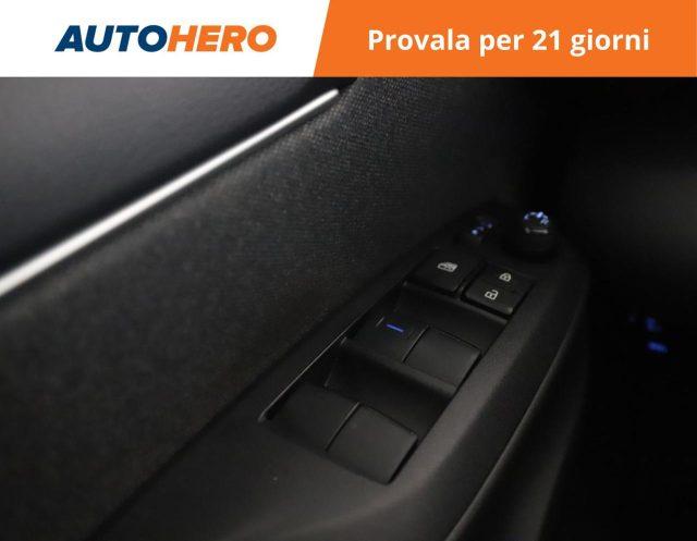 TOYOTA Yaris 1.5 Hybrid 5 porte Lounge