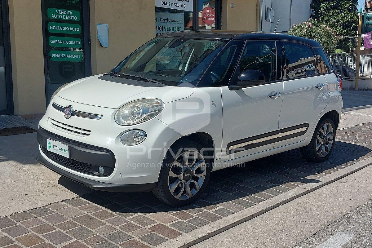 FIAT 500L 0.9 TwinAir Turbo Natural Power Lounge