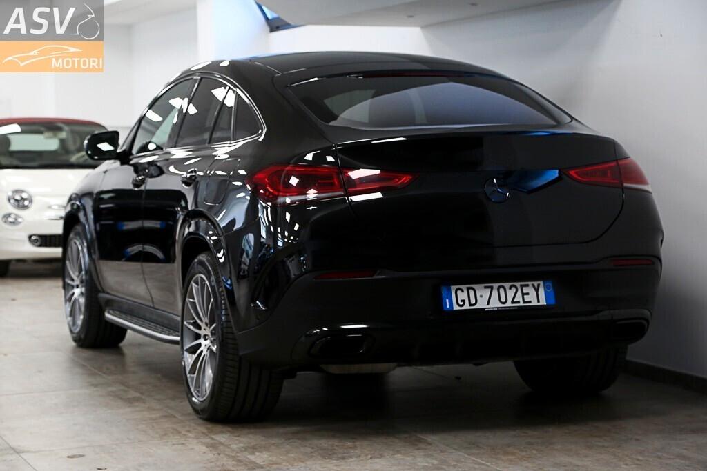 Mercedes-benz GLE 350 Coupe AMG Line de phev(e eq-power) 4matic