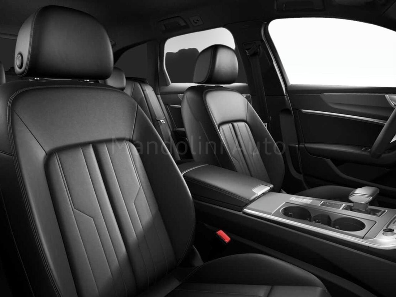 Audi A6 allroad allroad 50 3.0 v6 tdi mhev 48v 286cv business advanced quattro ultra tiptronic