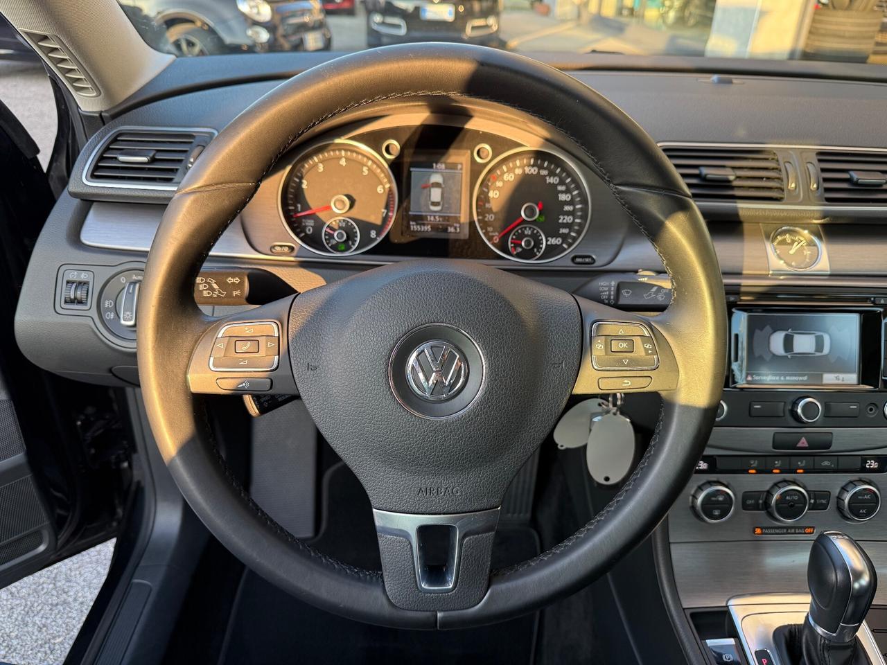 Volkswagen Passat 1.4 TSI automatica