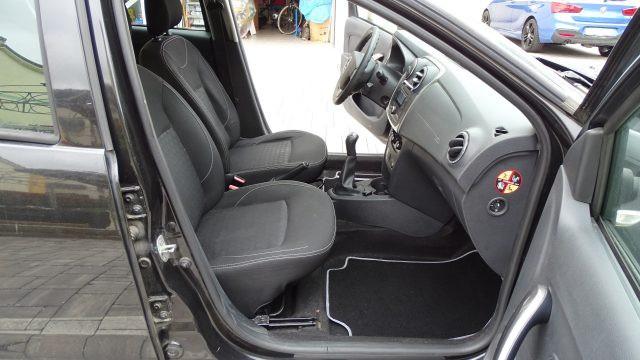 DACIA Logan MCV 1.5 dCi 8V 90CV Start&Stop Ambiance, Garanzia