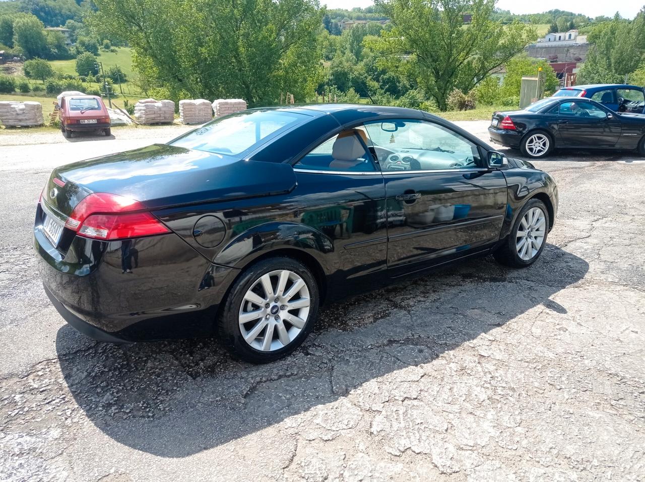 Ford Focus 1.6 Ti-VCT (100CV) CC Tit.
