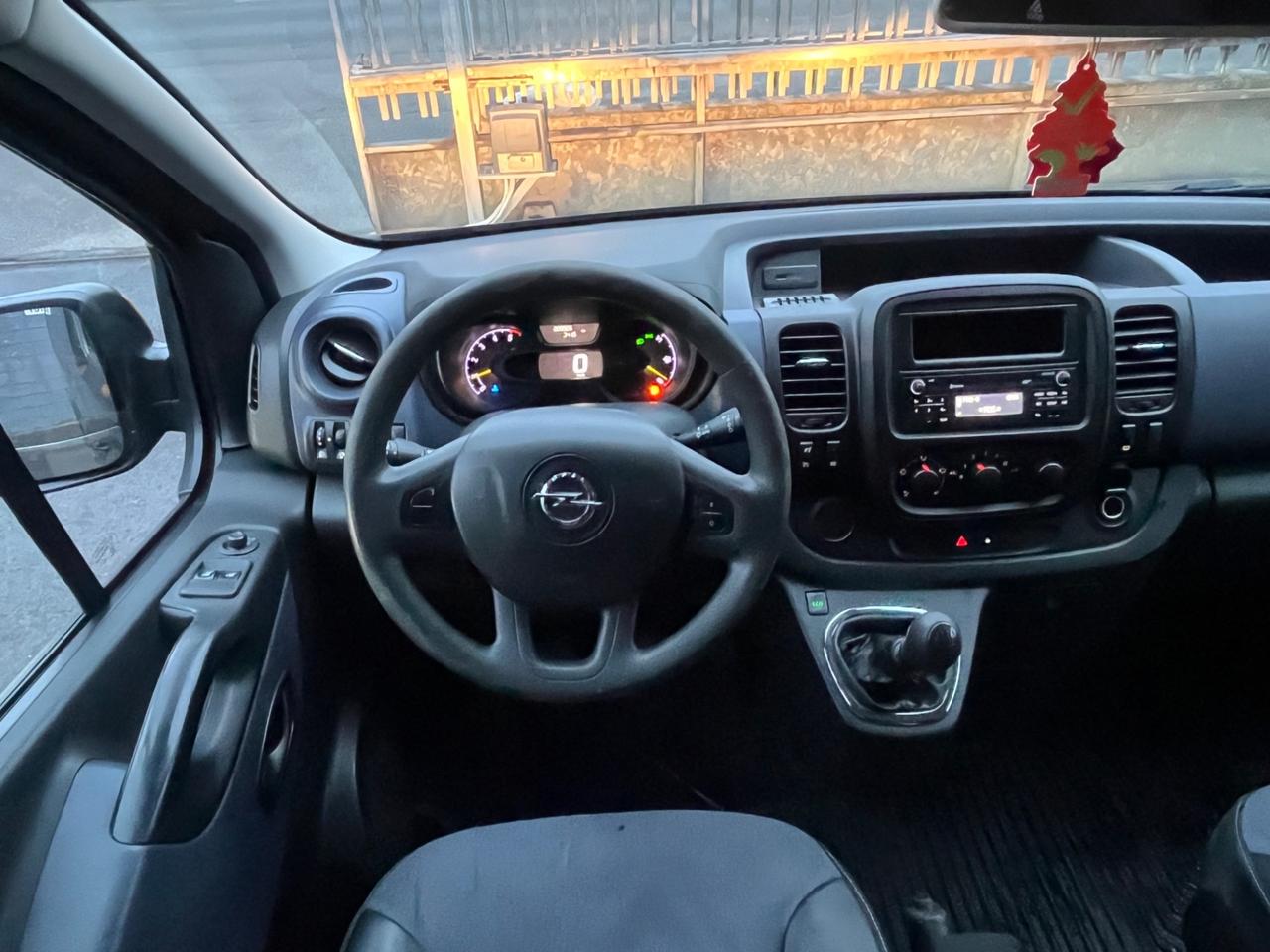 Opel Vivaro 1.6 BiTurbo CDTi 8 POSTI Euro 6B
