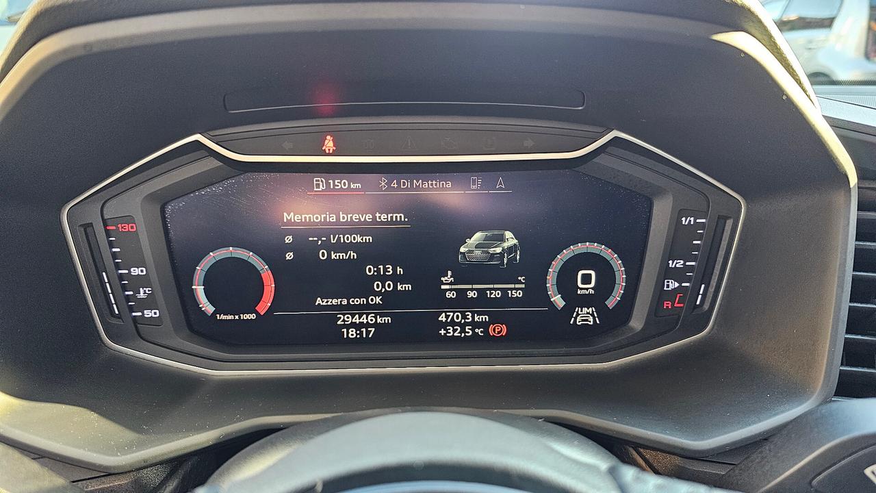 AUDI A1 SPB 25 TFSI S line EDITION UNIPRO LED NAV TAGL UFF NEOPAT OK