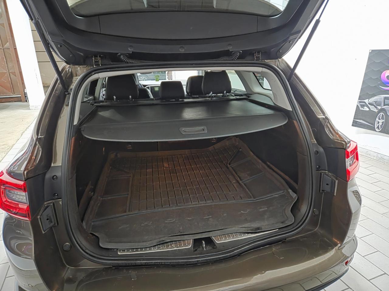 Renault Talisman Sporter dCi 160 CV EDC Energy Intens