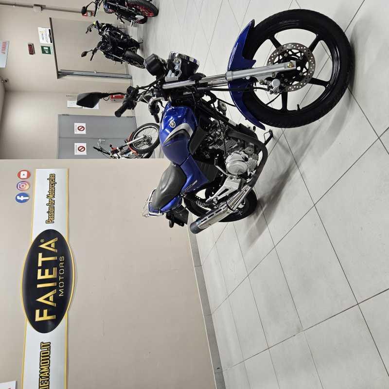 Yamaha YBR 125 - 2010