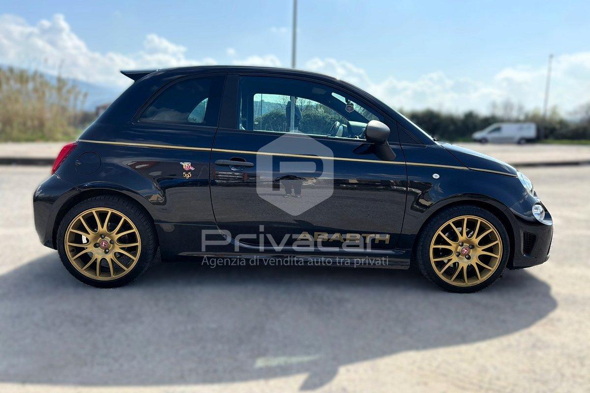 ABARTH 595 1.4 Turbo T-Jet 165 CV Scorpioneoro