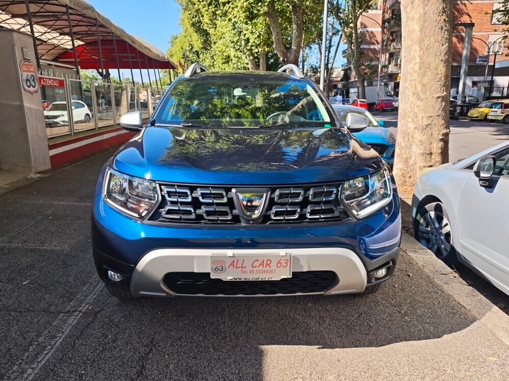Dacia Duster 1.5 DCI PRESTIGE SOLI 25000 KM UNIPRO'