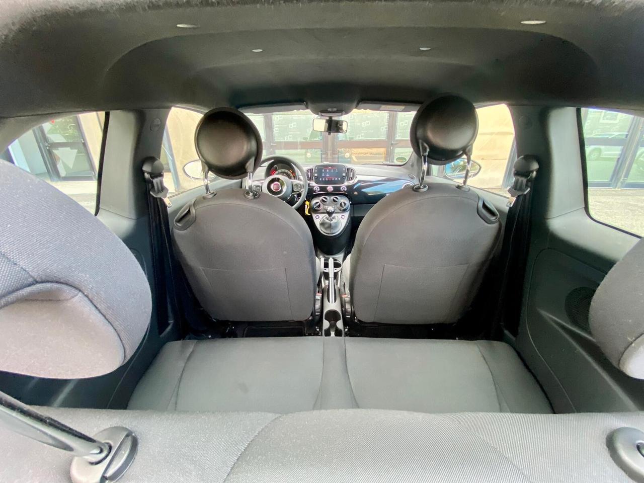 Fiat 500 1.0 Hybrid GARANZIA 12 MESI