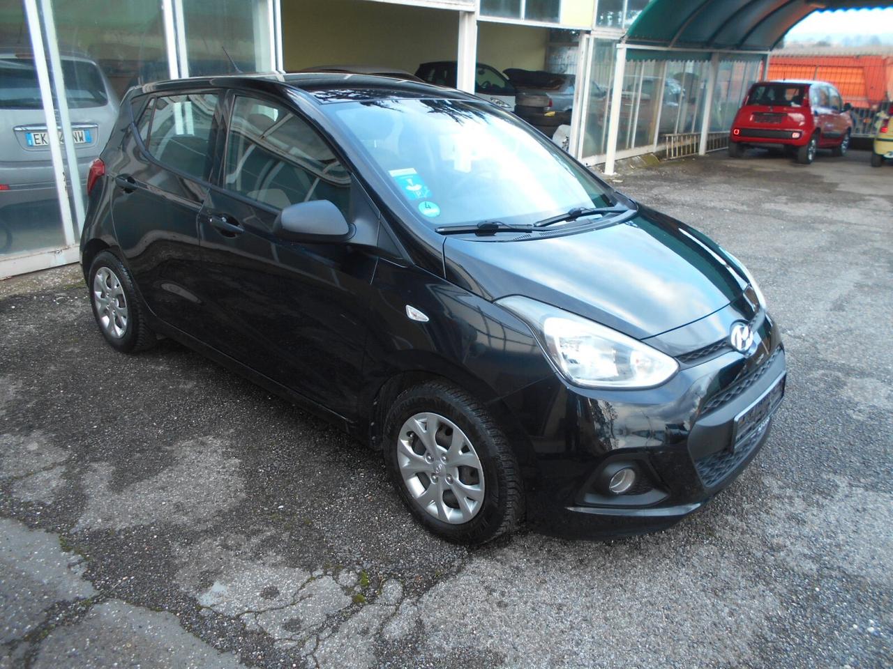 Hyundai i10 1.0 MPI Comfort