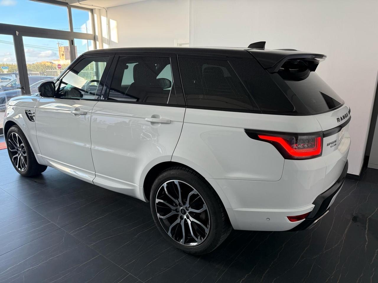 Land Rover Range Rover Sport Range Rover Sport 3.0 SDV6 HSE Dynamic