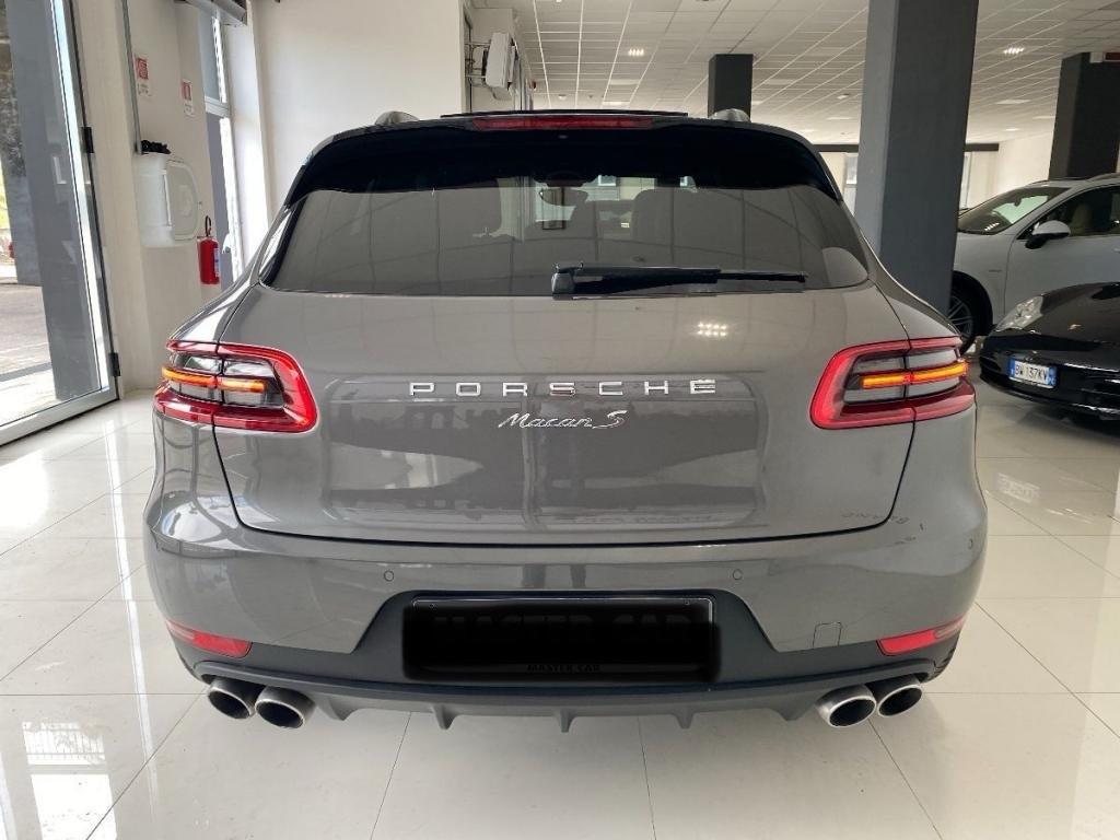 Porsche Macan 3.0 S Diesel