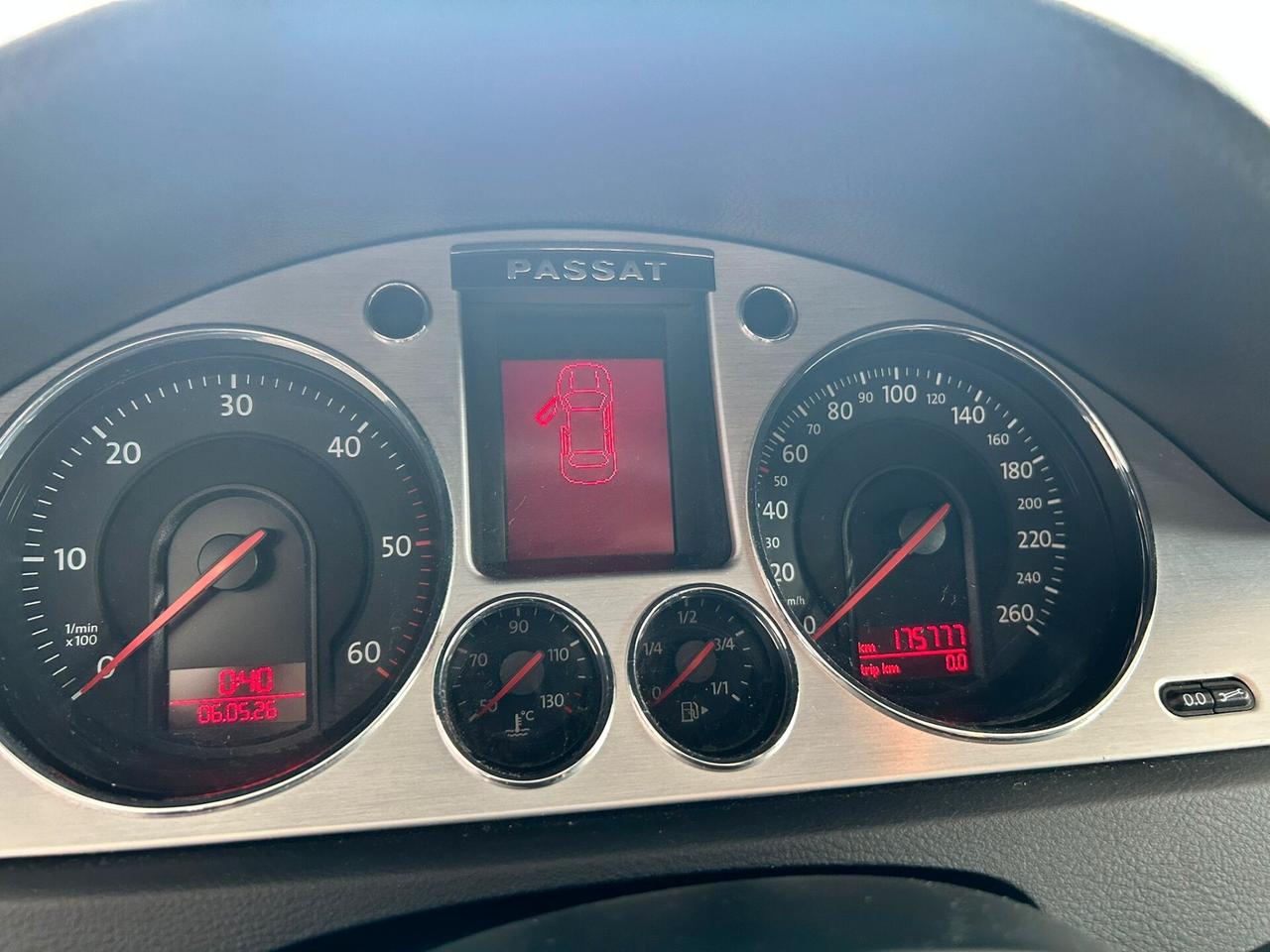 Volkswagen Passat 2.0D SW 2007