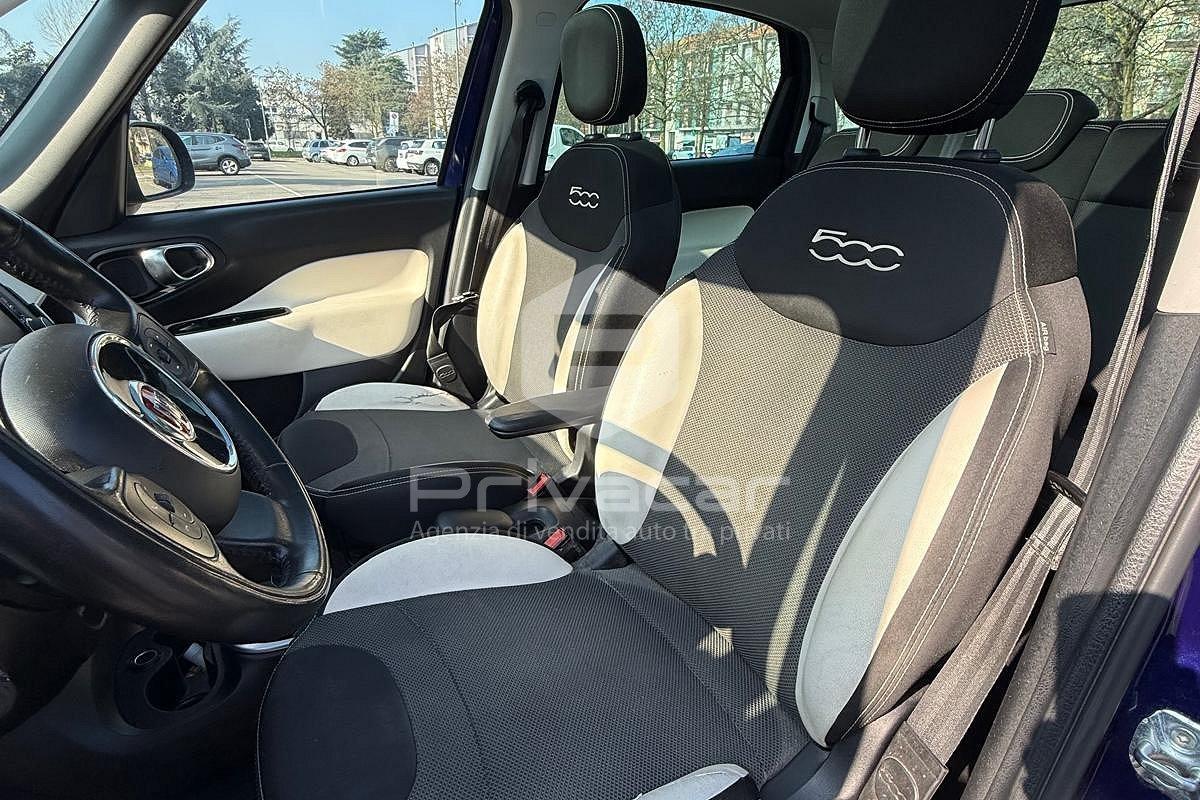 FIAT 500L 1.3 Multijet 95 CV Dualogic Trekking