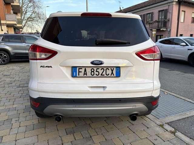 Ford Kuga 2.0 TDCI 150 CV S&S 4WD Titanium CRUISE CONTROL