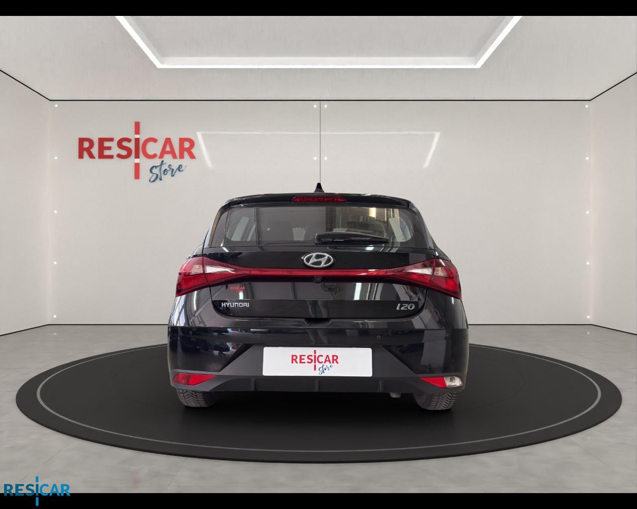 HYUNDAI i20 1.0 t-gdi 48V Connectline imt