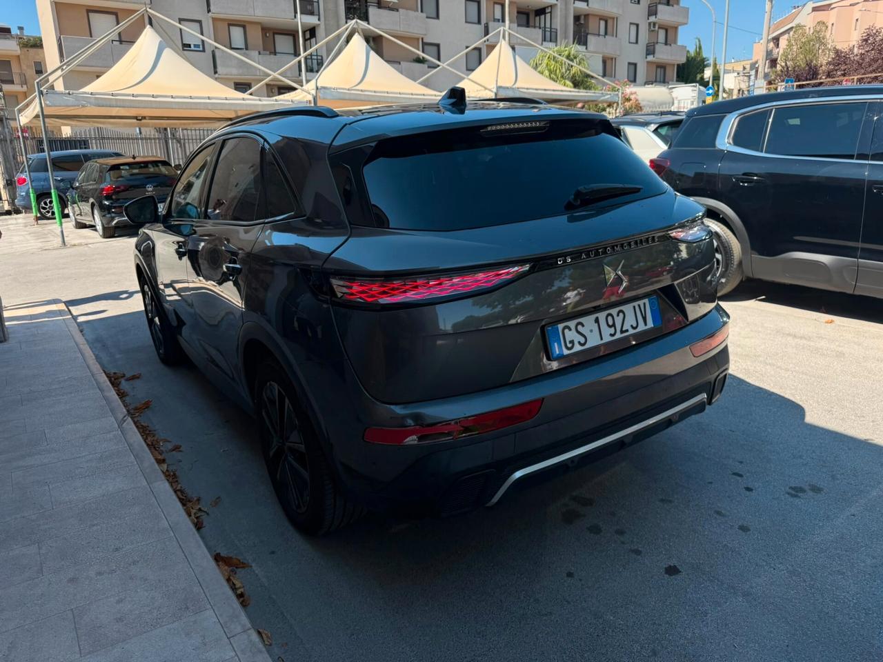 Ds 7 DS7 1.5 bluehdi Esprit de Voyage 130cv auto