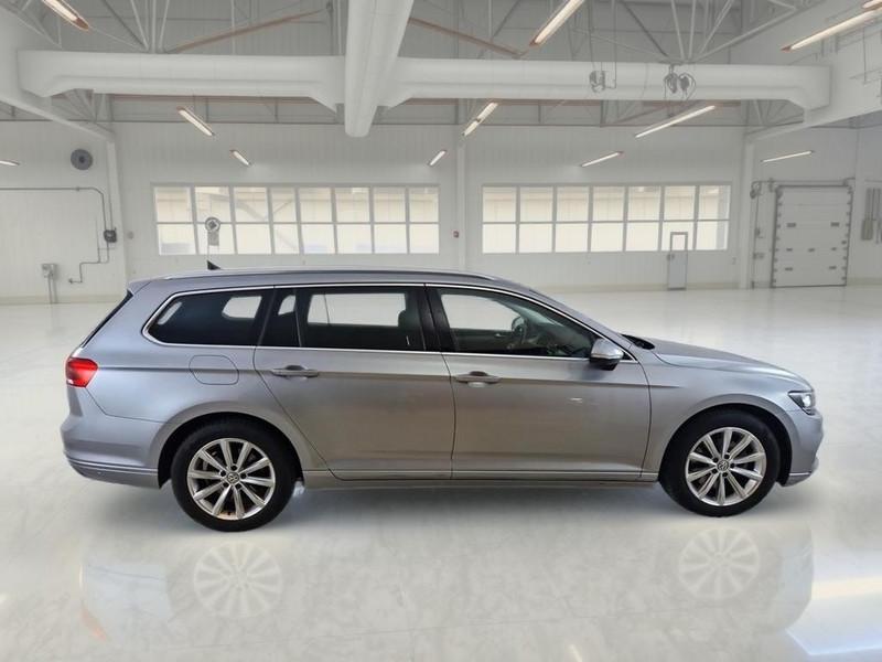 VOLKSWAGEN PASSAT VARIANT 2.0TDI SCR EVO 110kW Business BMT DSG