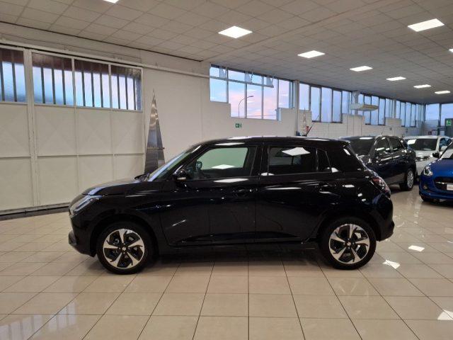 SUZUKI Swift 1.2 Hybrid 4x4 AllGrip Top Aziend. 5 anni garanzia