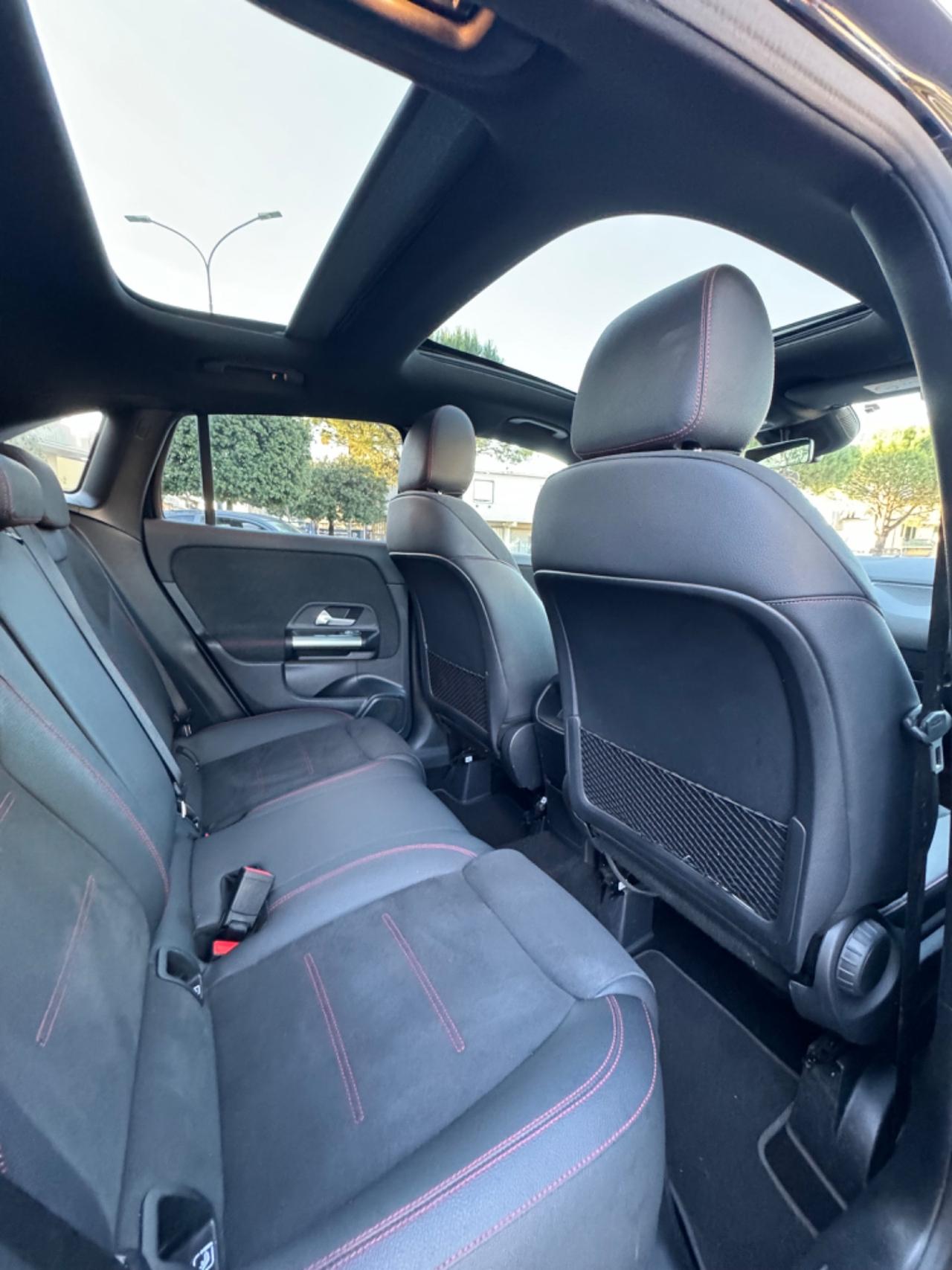 Mercedes-benz GLA 250 e hybrid EQ AMG Line Premium Plus