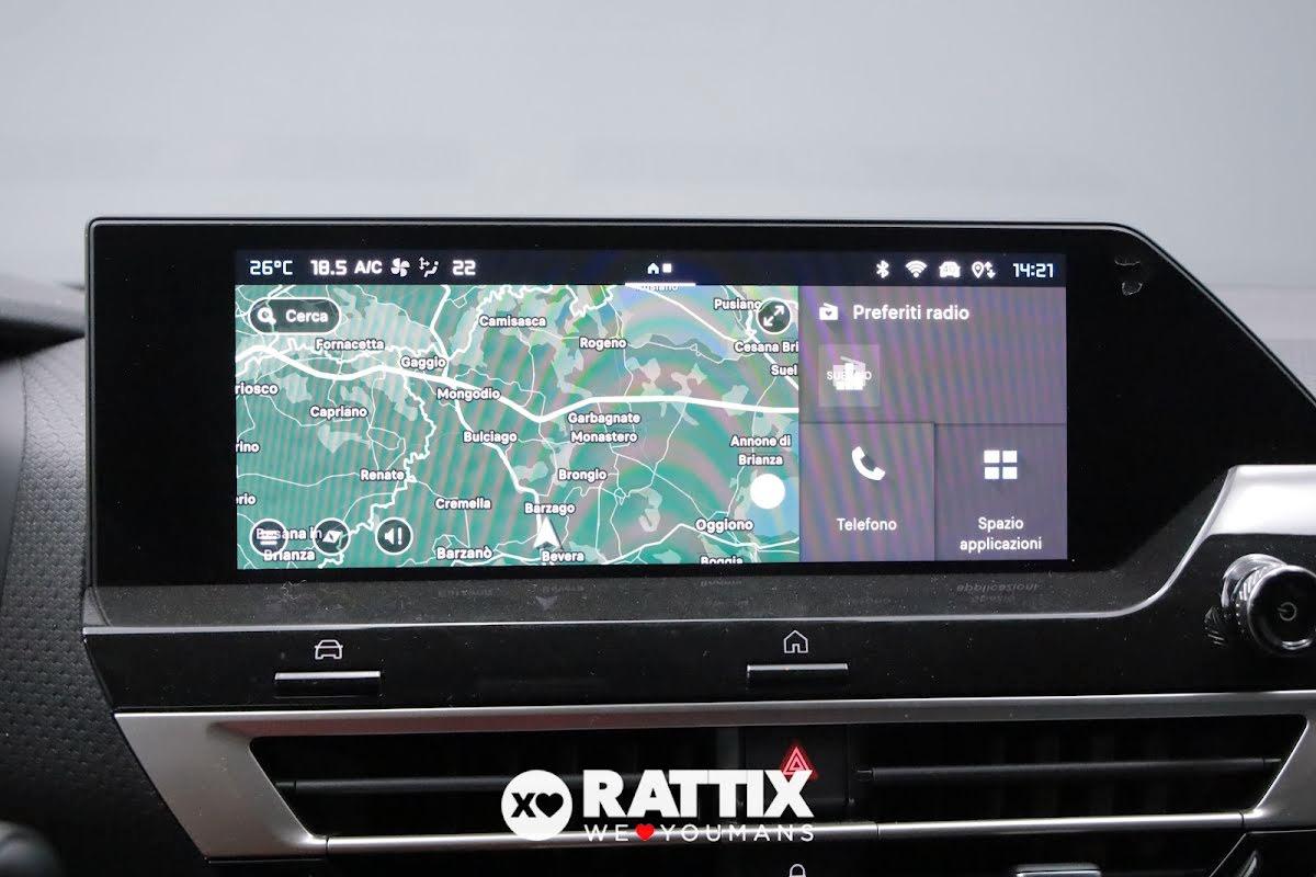 Citroen C4 1.2 puretech 130CV Max eat8