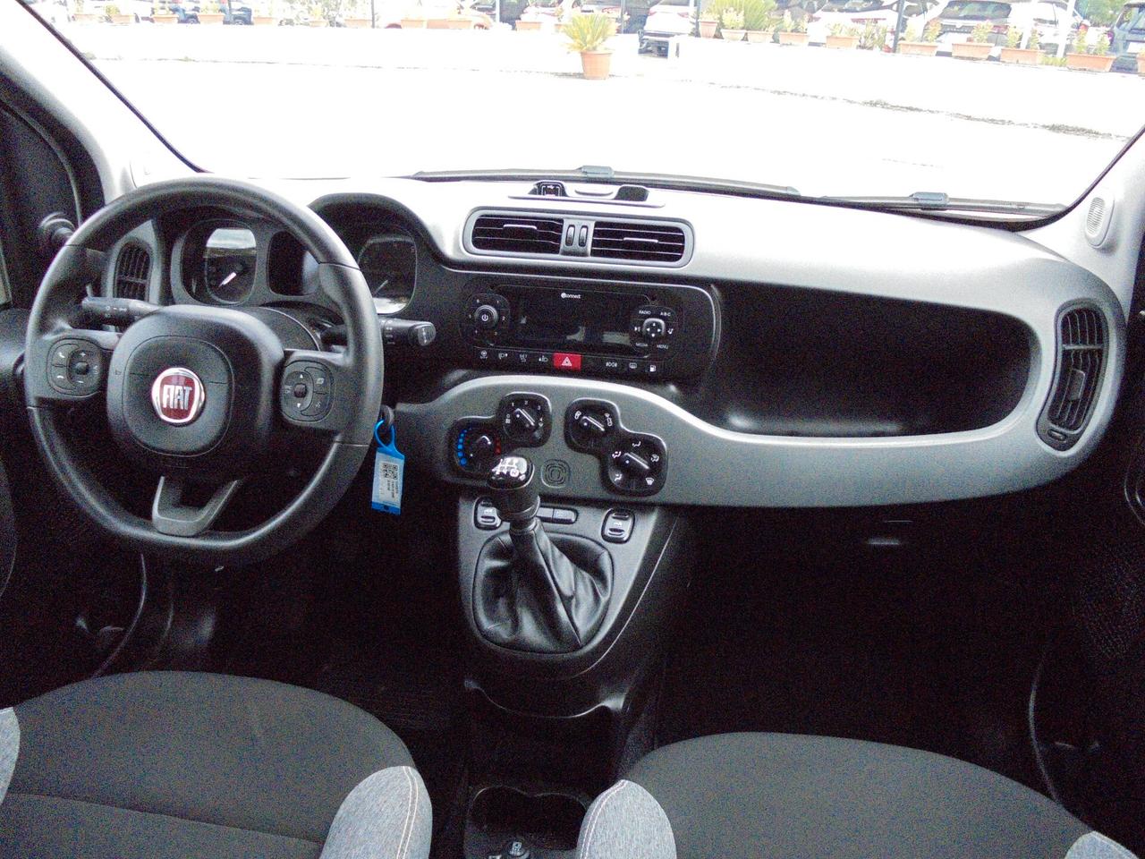 Fiat Panda 1.0 FireFly S&S Hybrid City Life