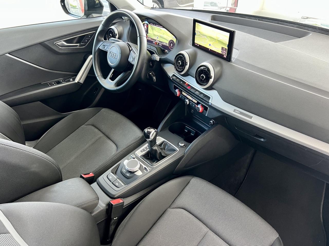 AUDI Q2 30 TDI 2.0 116 CV STRONIC ADVANCED - 2021