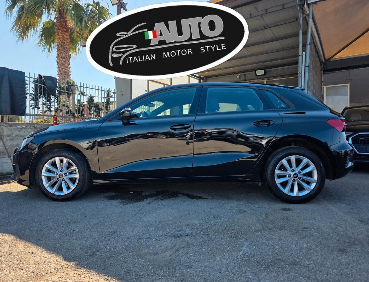 Audi A3 SPB 35 TDI S tronic