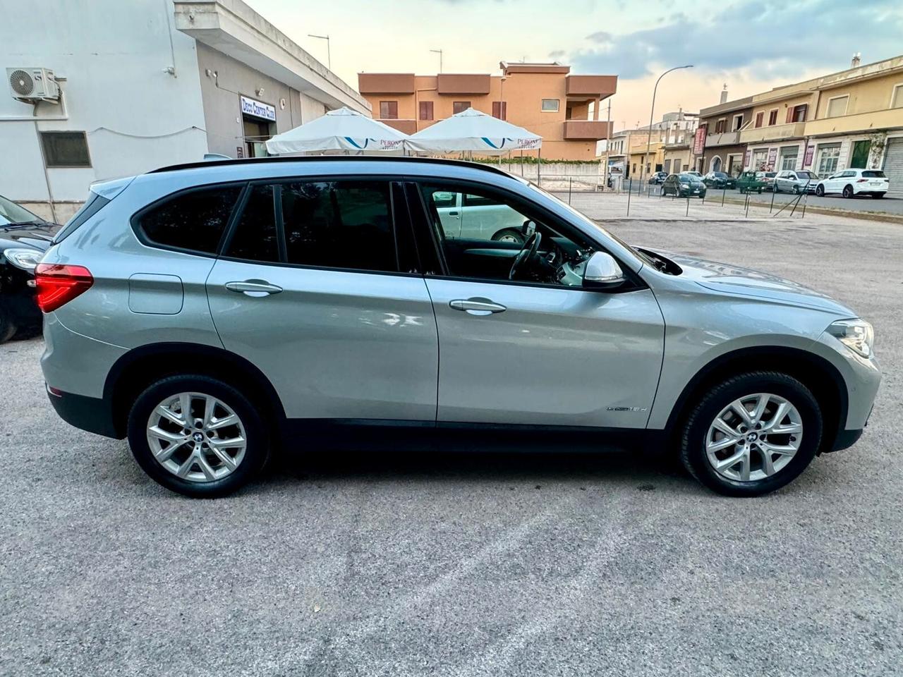 Bmw X1 2.0 sDrive18d Automatic Business