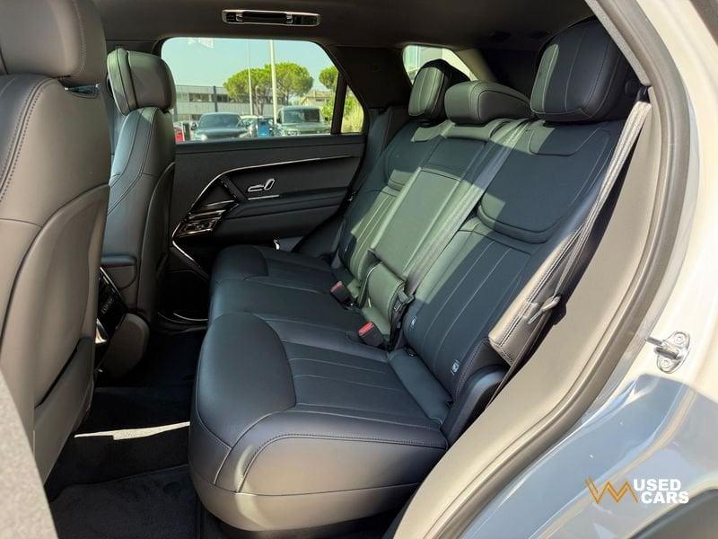 Land Rover Range Rover Sport Dynamic HSE D250 MHEV AWD Aut. Autocarro
