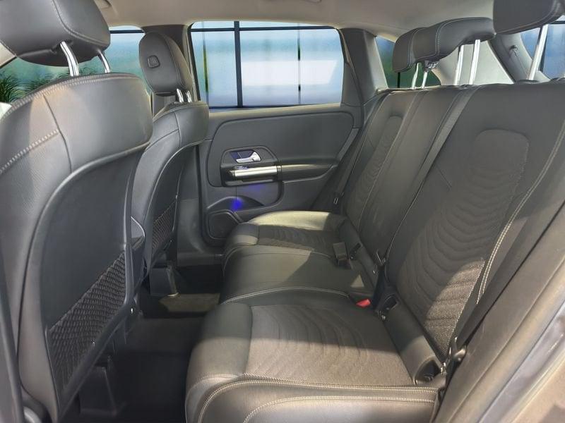 Mercedes-Benz Classe B B 180 d Automatic Advanced Plus Progressive