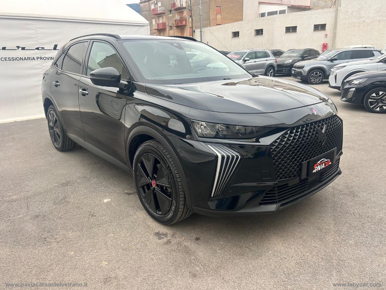 DS AUTOMOBILES DS 7 BlueHDi 130 aut. Opera