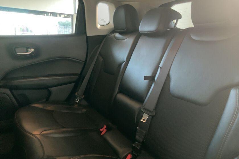 Jeep Compass 2.0 Multijet II aut. 4WD Limited