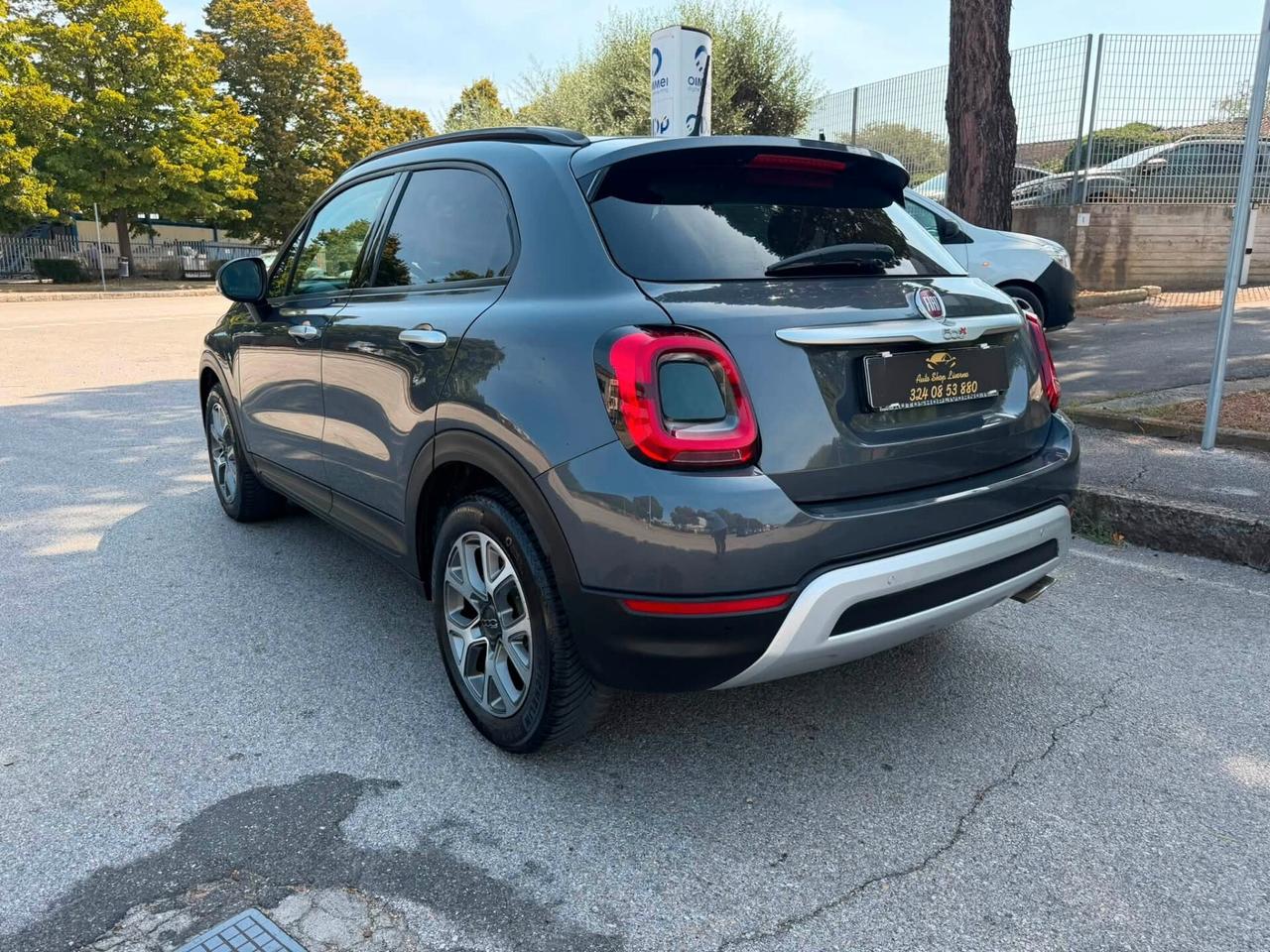 Fiat 500X 1.3 MultiJet 95 CV S-Design Cross