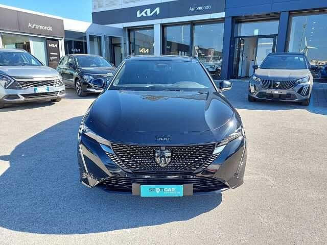 Peugeot 308 Plug-in Hybrid 225 e-EAT8 SW GT