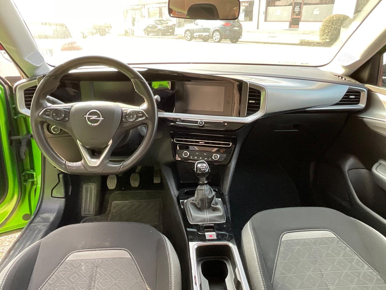 Opel Mokka 1.2 Turbo Edition