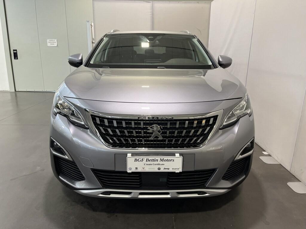 Peugeot 3008 1.5 bluehdi Allure s&s 130cv eat8