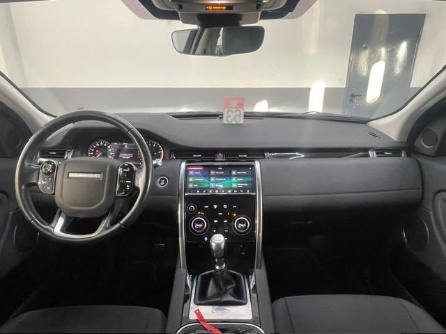 Land Rover Discovery Sport 2.0 eD4 150 CV 2WD S