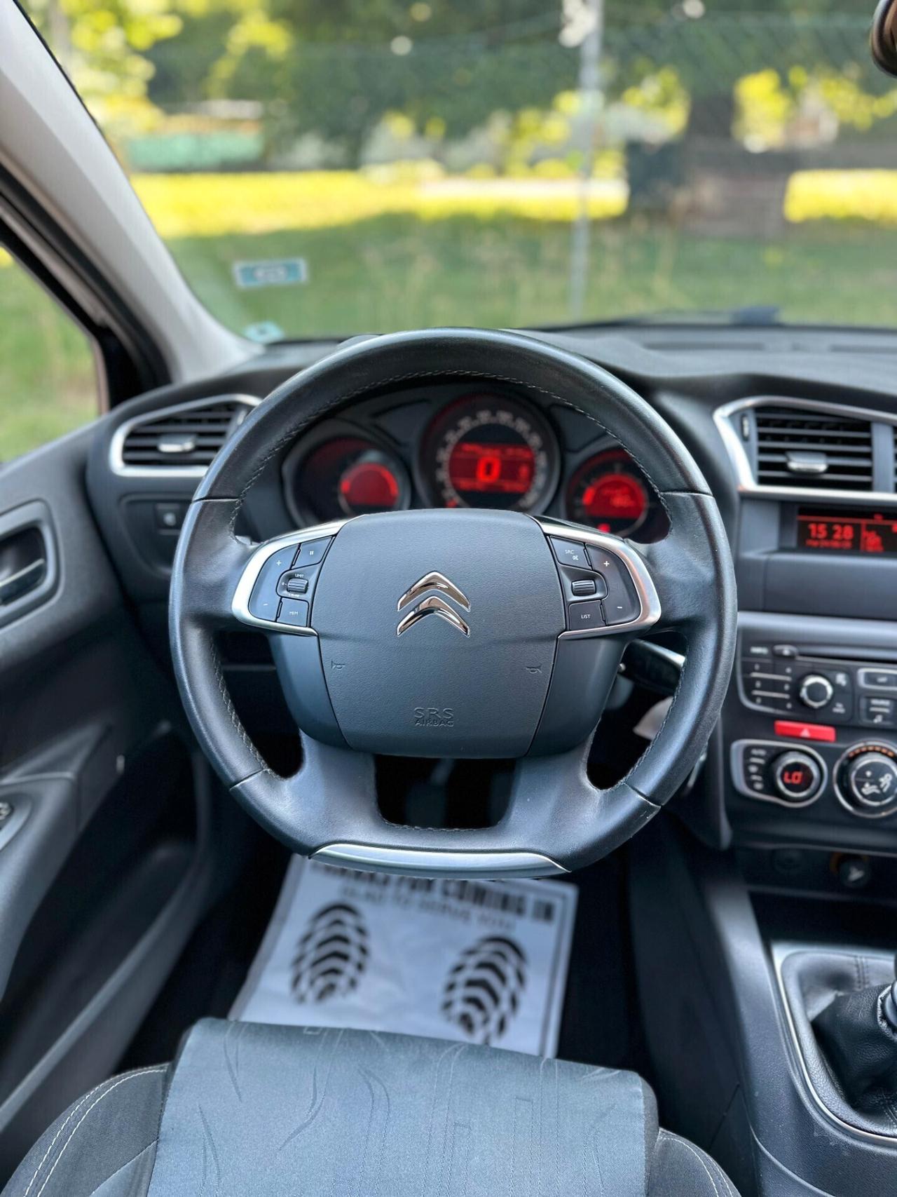 Citroen C4 1.6 e-HDi 115 airdream CMP6 Exclusive