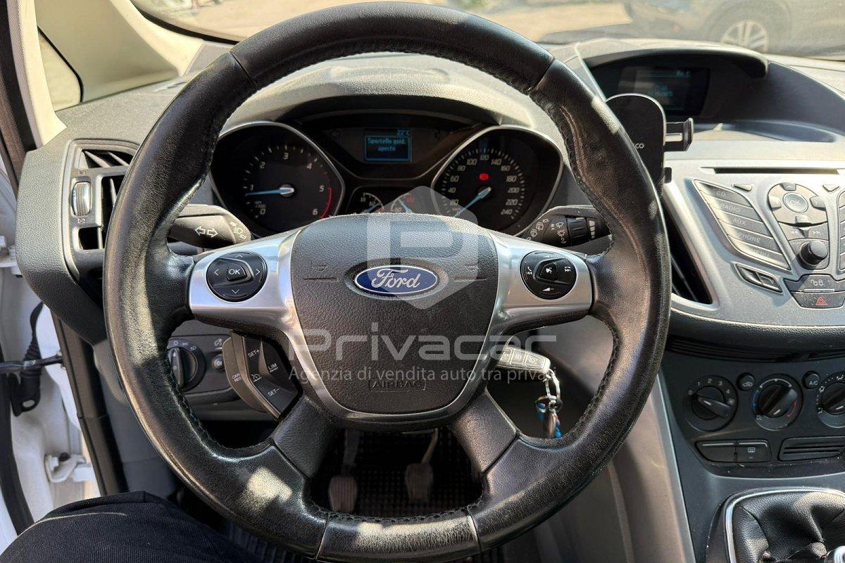 FORD C-Max 1.6 TDCi 95CV Business
