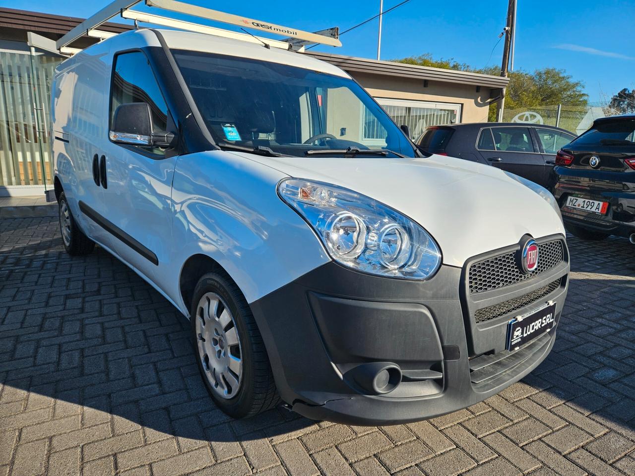 Fiat doblò cargo 1.6 multijet