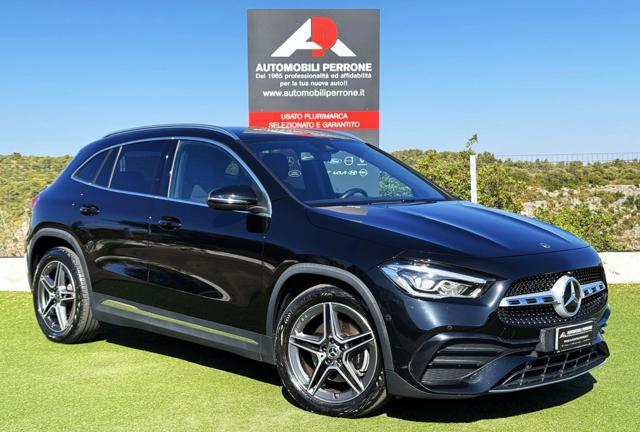 MERCEDES-BENZ GLA 200 d Automatic Premium AMG