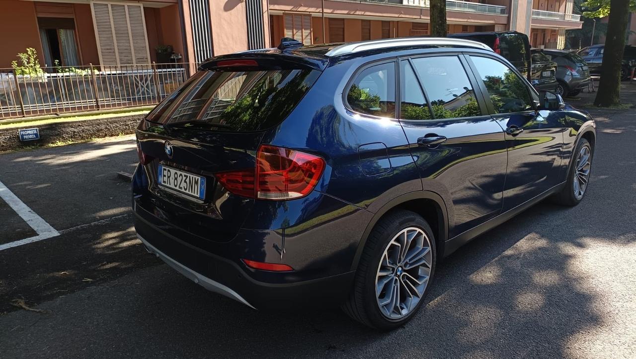 Bmw X1 xDrive20d Sport Line