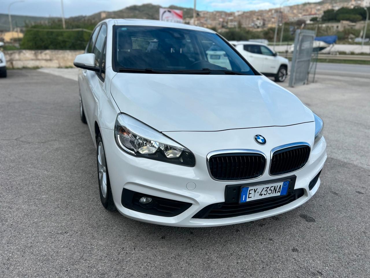 Bmw 216d Active Tourer Luxury
