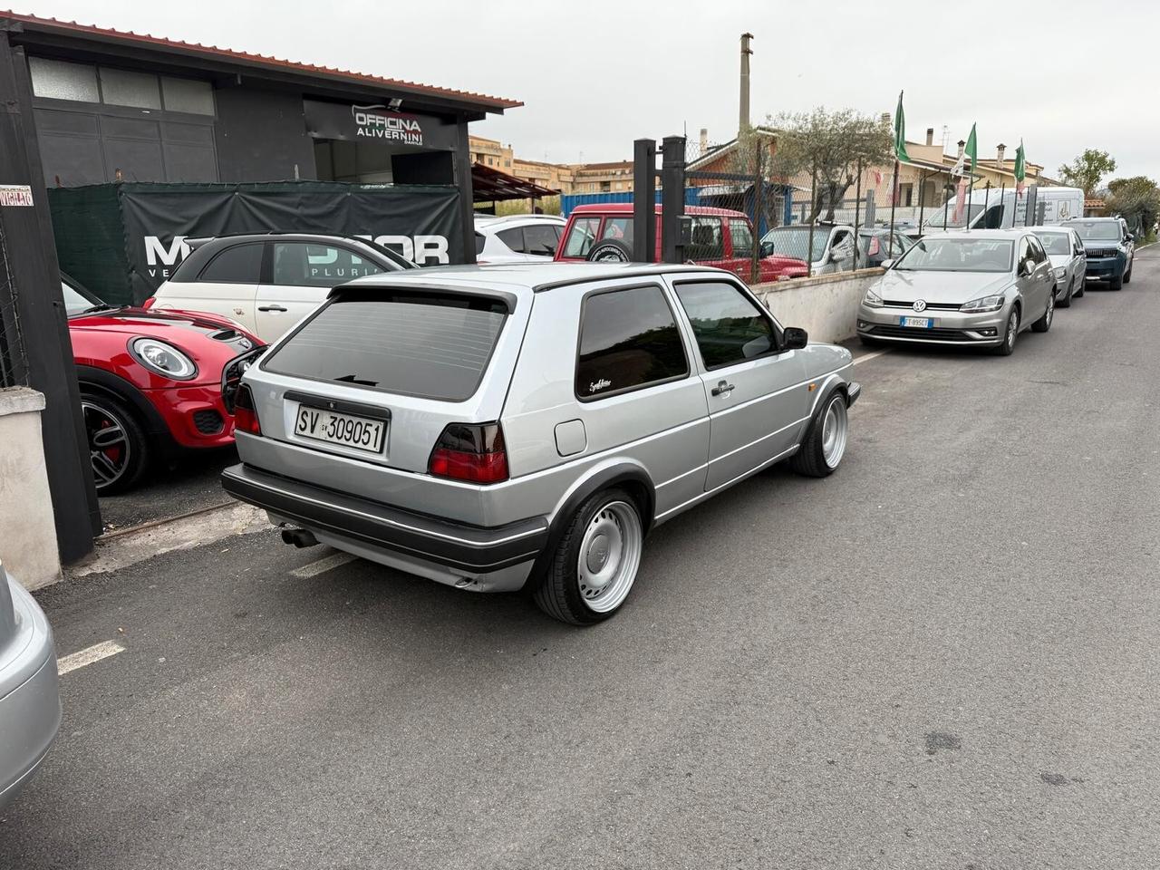 Volkswagen Golf 2 - 1.9 TDI GTD 130cv - Introvabile - Superprezzo