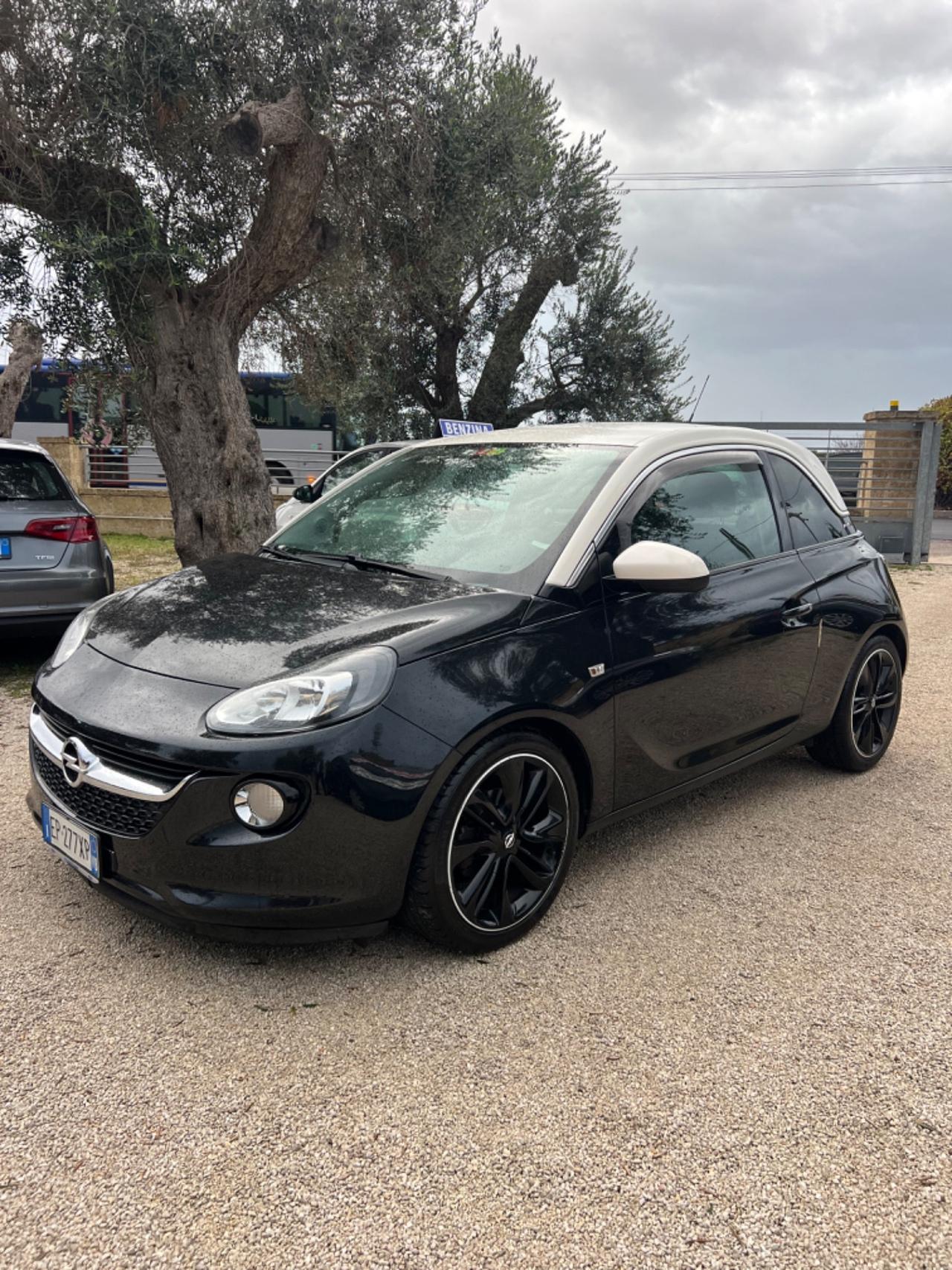 Opel Adam 1.2 70 CV full xfetta!!soli 1230000 km!!