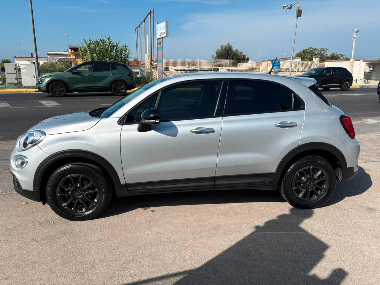 Fiat 500X 1.3 MultiJet 95 CV Club uniprò