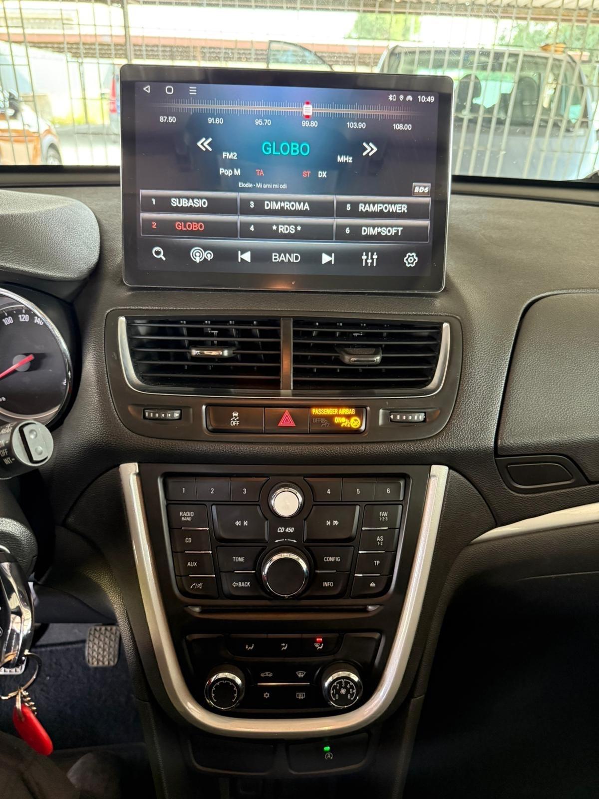 Opel Mokka X 1.6 CDTI Ecotec 136CV 4x2 Start&Stop Vision