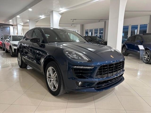 Porsche Macan 3.0 S Diesel